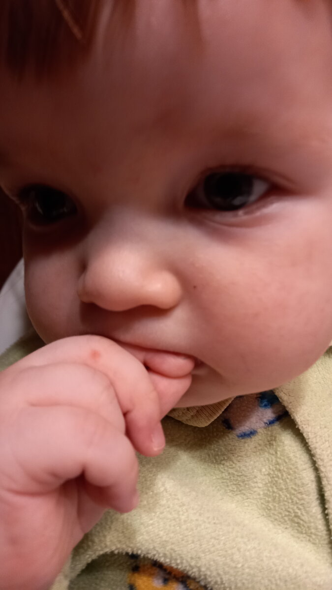 Дети сфотографировали Назара