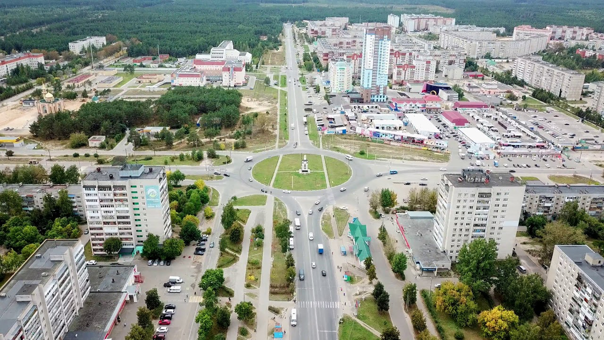 Дзержинск в Нижегородске и его основные достопримечательности |  Туристический портал VipGeo | Дзен