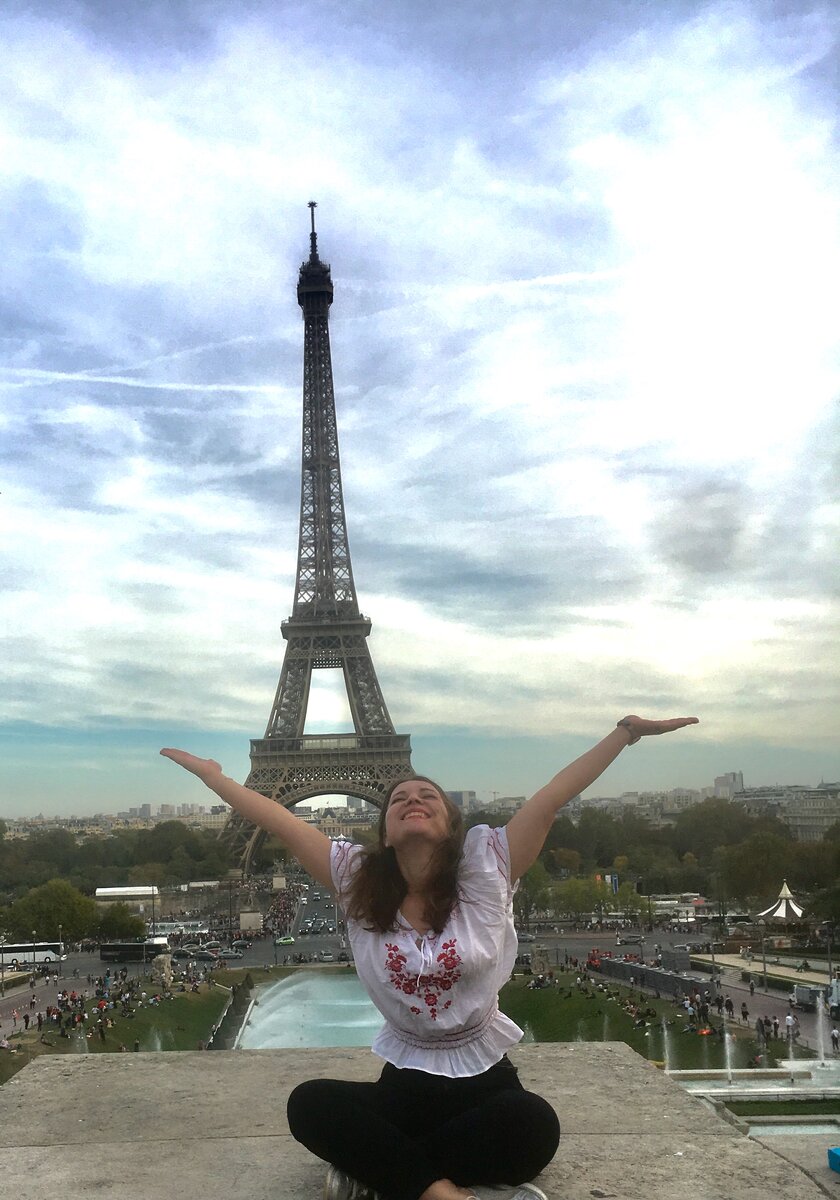 И моя реальность!