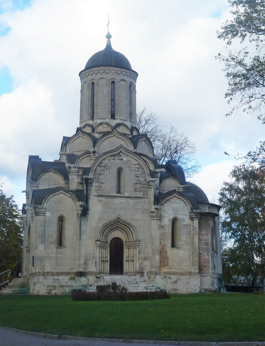 Спасский собор