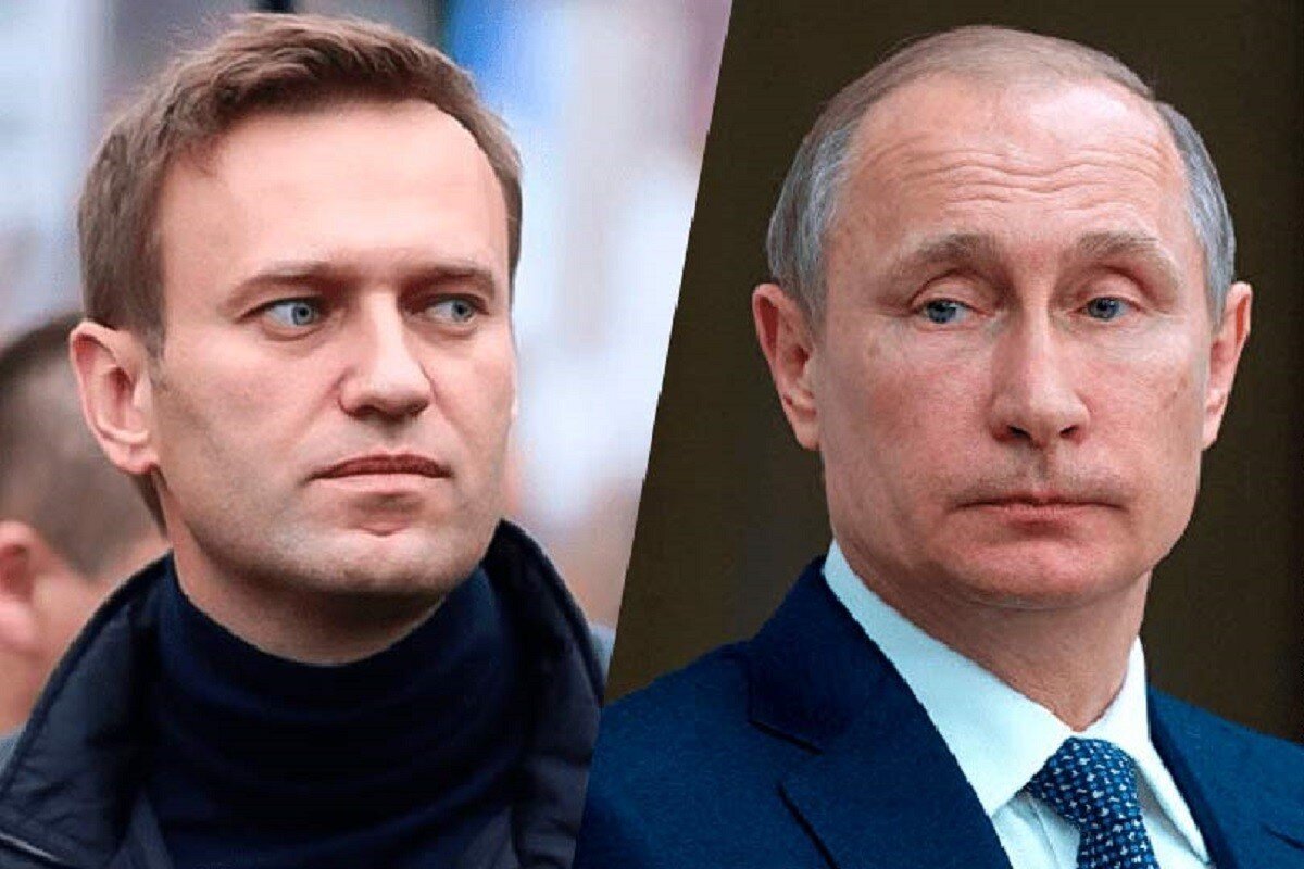 Навальный и Путин. Действительно ли первый лучше второго?