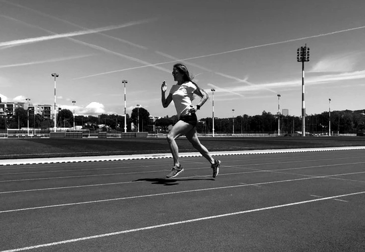 Тренер по бегу международной школы Marathonica