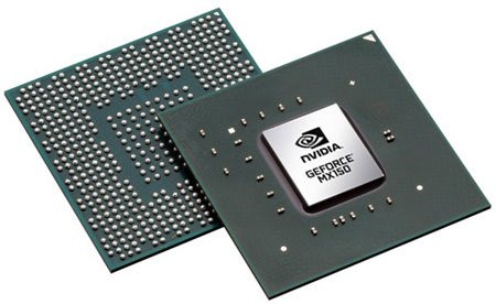 Nvidia GeForce MX150
