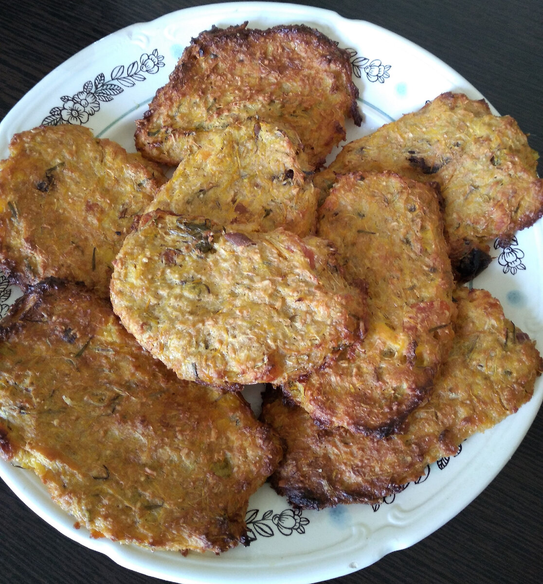 печенье с одуванчиками по моему рецепту