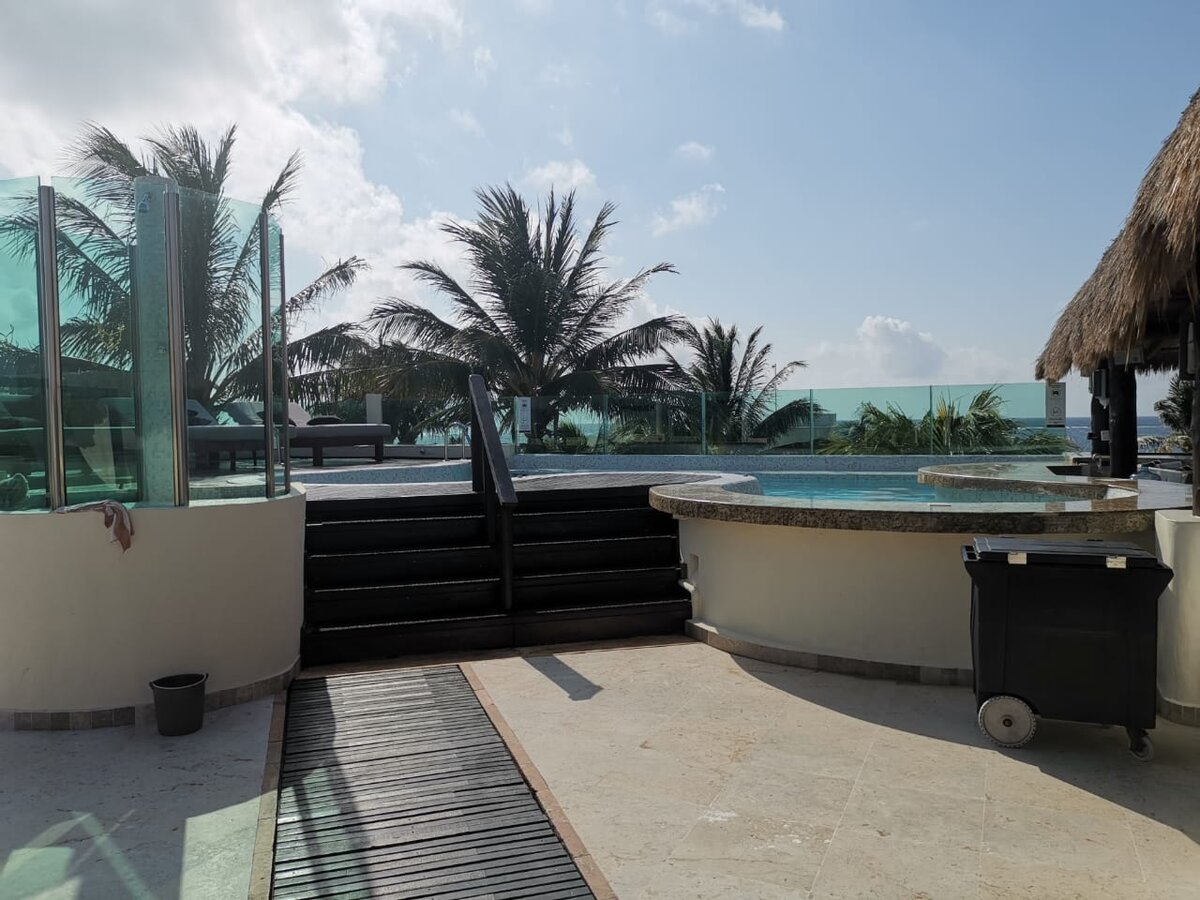 Джакузи лаунж