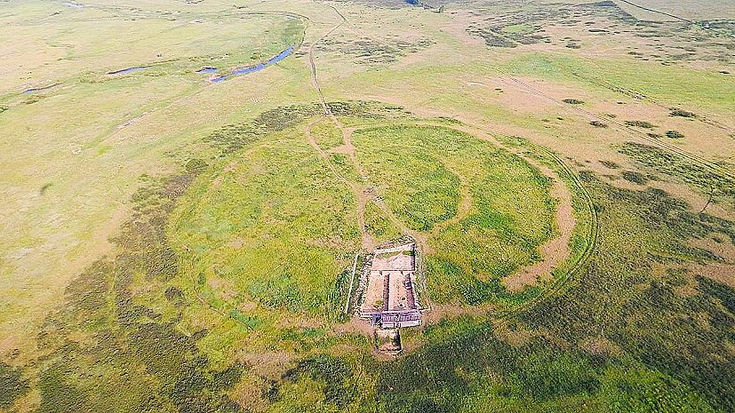 Аркаим челябинская область фото древний город