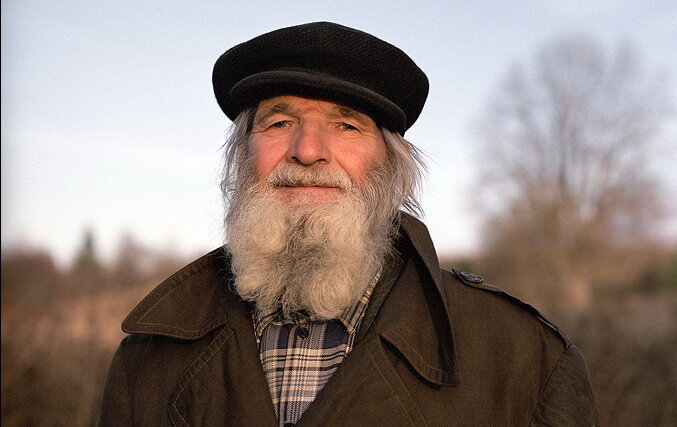 Старик с чувством юмора