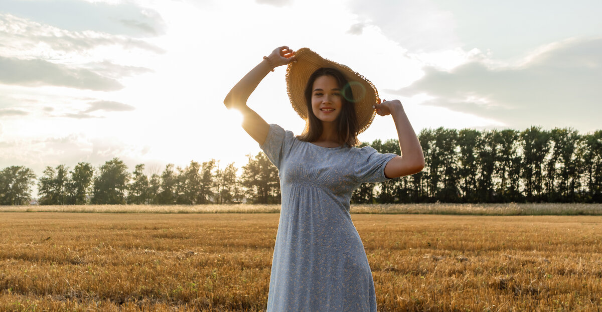 Модель Мария, Уфа, 2020