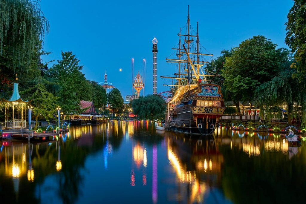 Фото: Tivoli