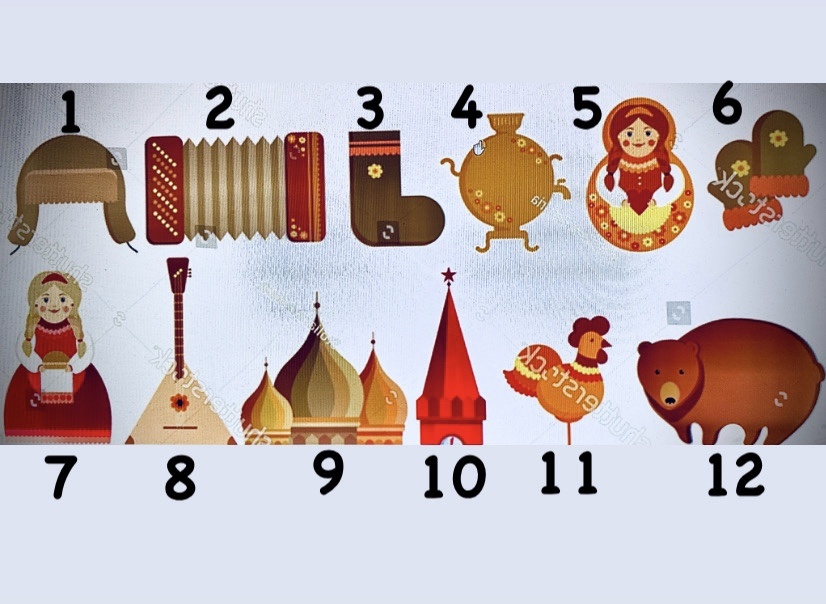 Тест на определение персонажа из советского кино. 