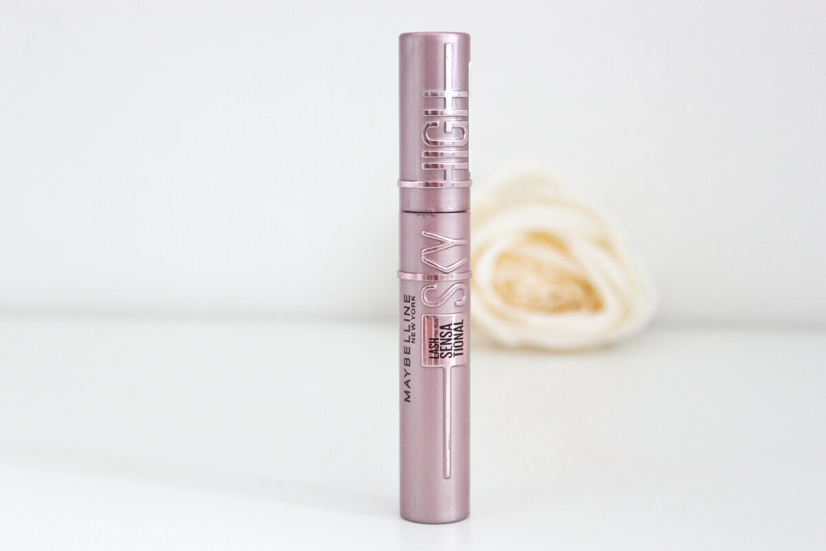 Тушь для ресниц Maybelline Lash Sensational Sky High