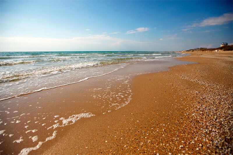 Пляж и море в джемете фото