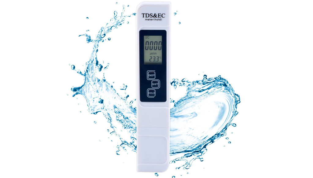 Tds отзывы. TDS Meter Water quality Tester. TDS Meter a1 Portable. ТДС метр элементы питания. Фильтр воды с TDS дисплеем.