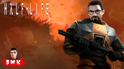 УДИВИТЕЛЬНЫЙ МИР ЗЕН!ИГРА HALF LIFE 1 BLACK MESA XEN ПРОХОЖДЕНИЕ!БЛЭК МЕСА 2020!ШОУ ХРИПЛОГО!ПРИКОЛЫ