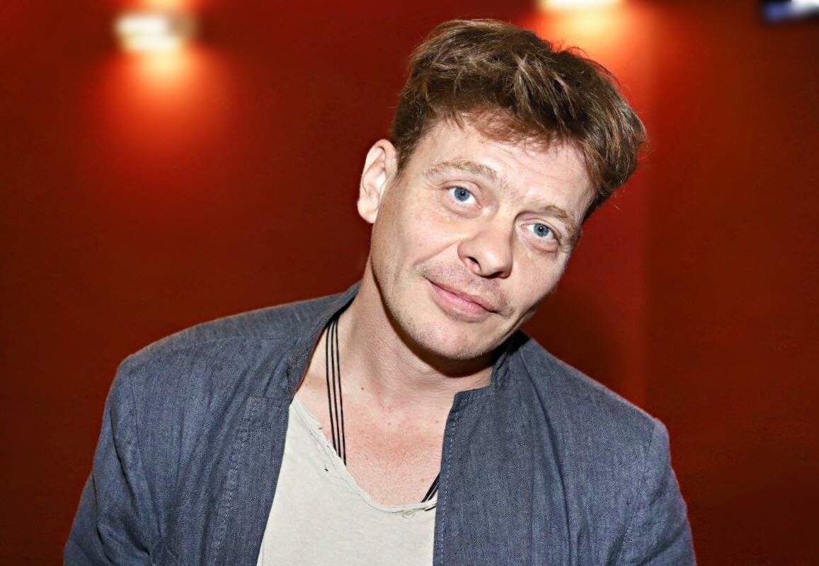 Павел Майков