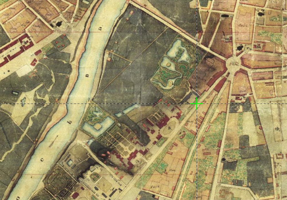 Топографический план 1838 года, http://retromap.ru/081838_55.726759,37.608046