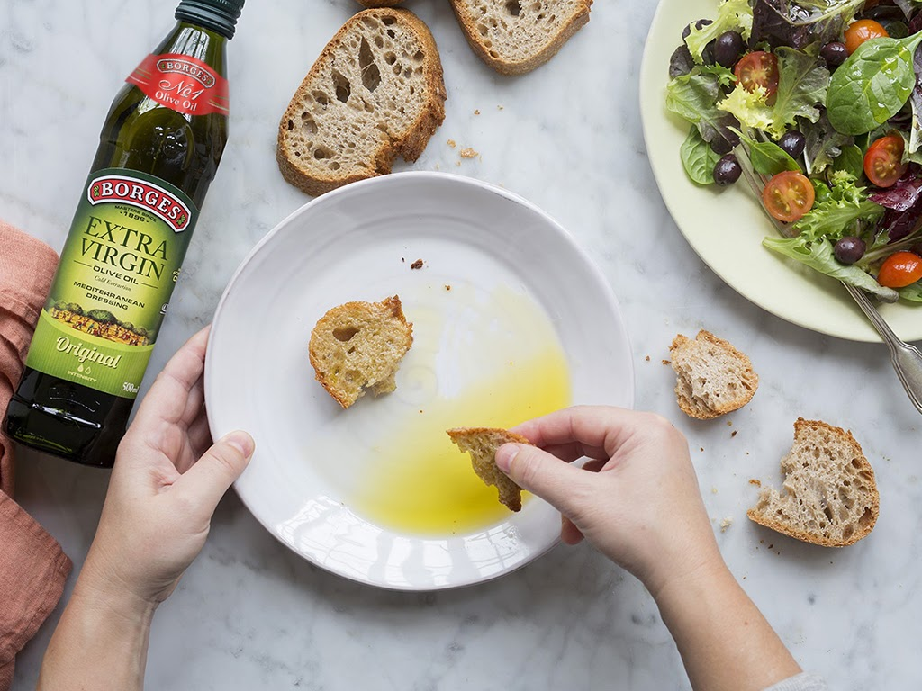 Оливковое масло Borges Extra Virgin — из настоящих испанских оливок