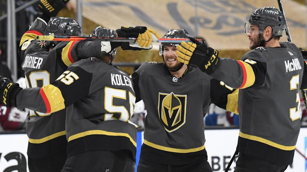 Игроки Вегаса