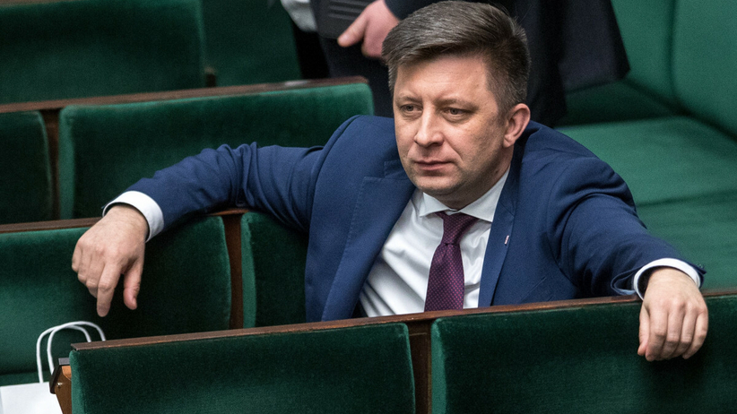 Глав пол. Премьер-министра Польши Михал Дворчик. Марек Вагнер канцелярия премьер-министра Польши. Дворчик. Моравецкий интервью Полсат