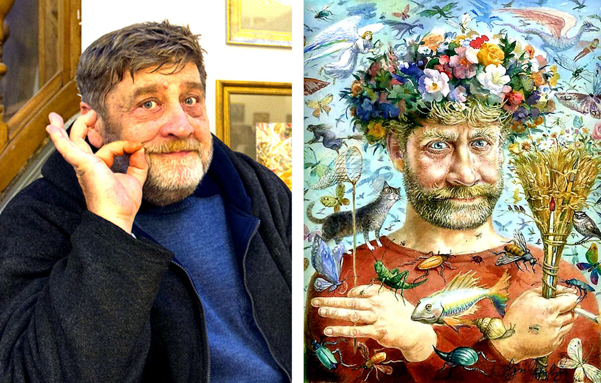 Владимир икот путешественник