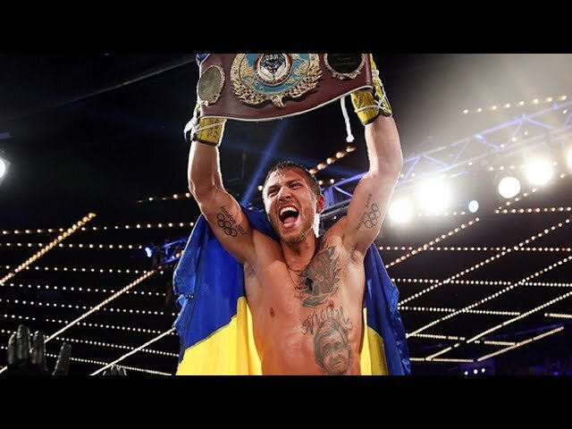 Василий Ломаченко