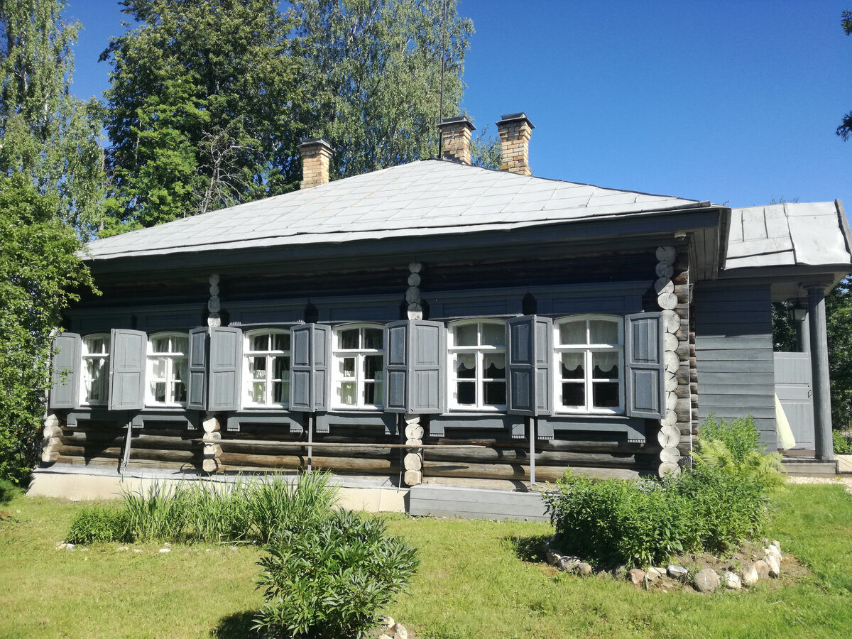 Дом А.В.Суворова