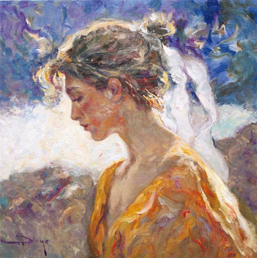 Художник Jose Royo
