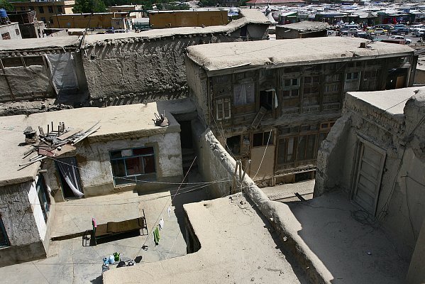 Кабул, 21-й век (фото с сайта - https://wikiway.com/afganistan/kabul/photo/)