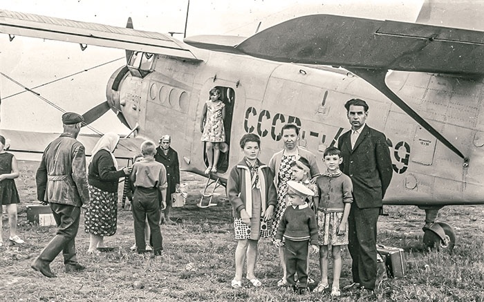 Из Молодечно в Минск – за 20 минут на самолете-«кукурузнике». Вы знаете, что в Молодечно был аэродром?