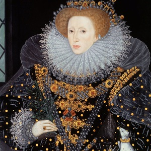 Королева Елизавета I