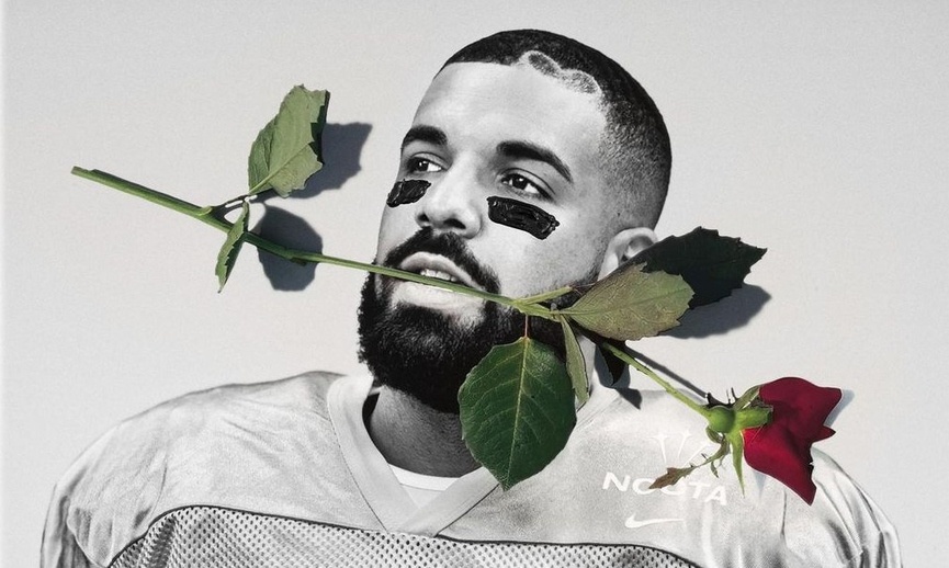 Дрейк 
Фото: Instagram / @theo.skudra