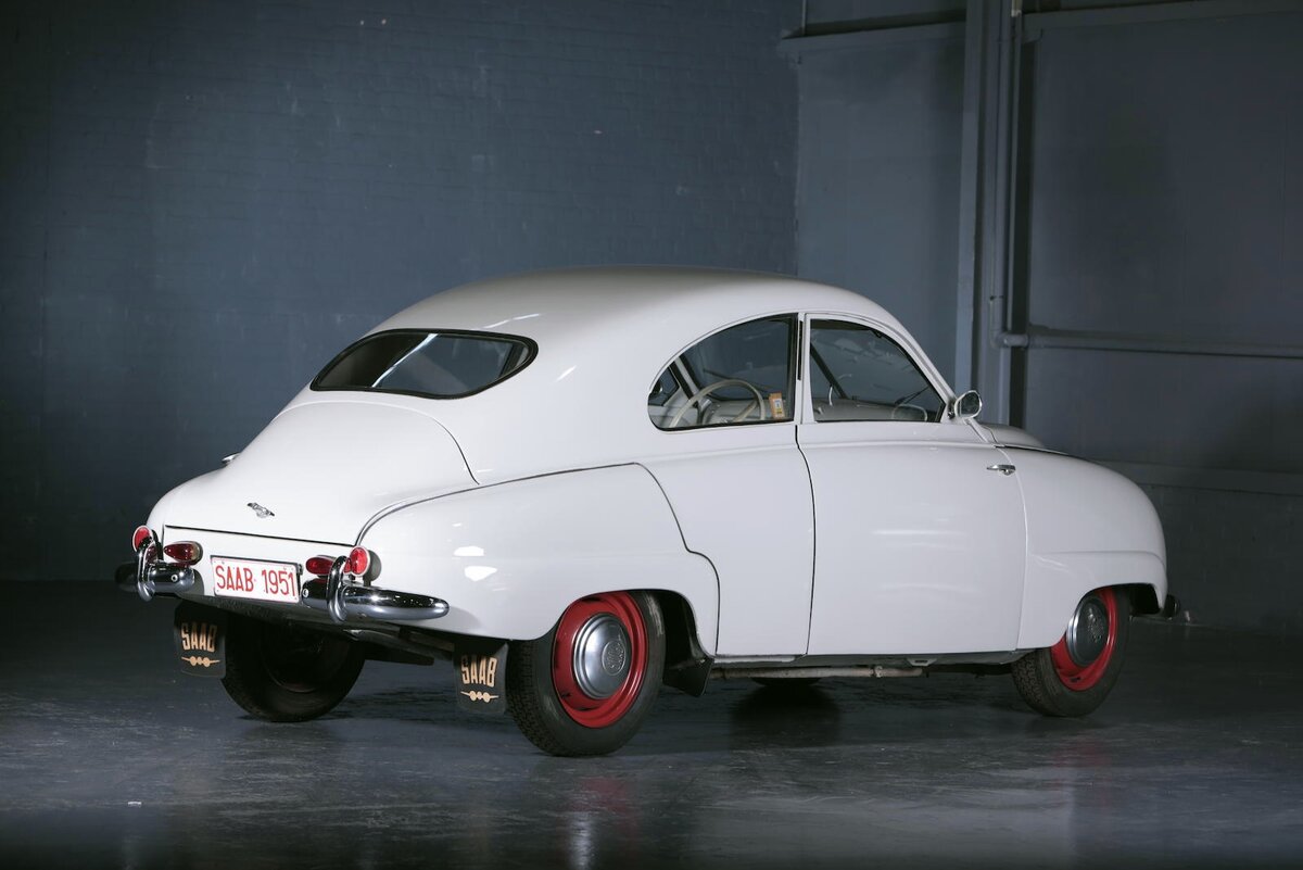 1949 Saab 92