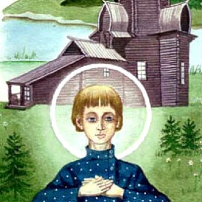 Иоанн Кронштадтский в детстве (фото из Яндекс Картинки)