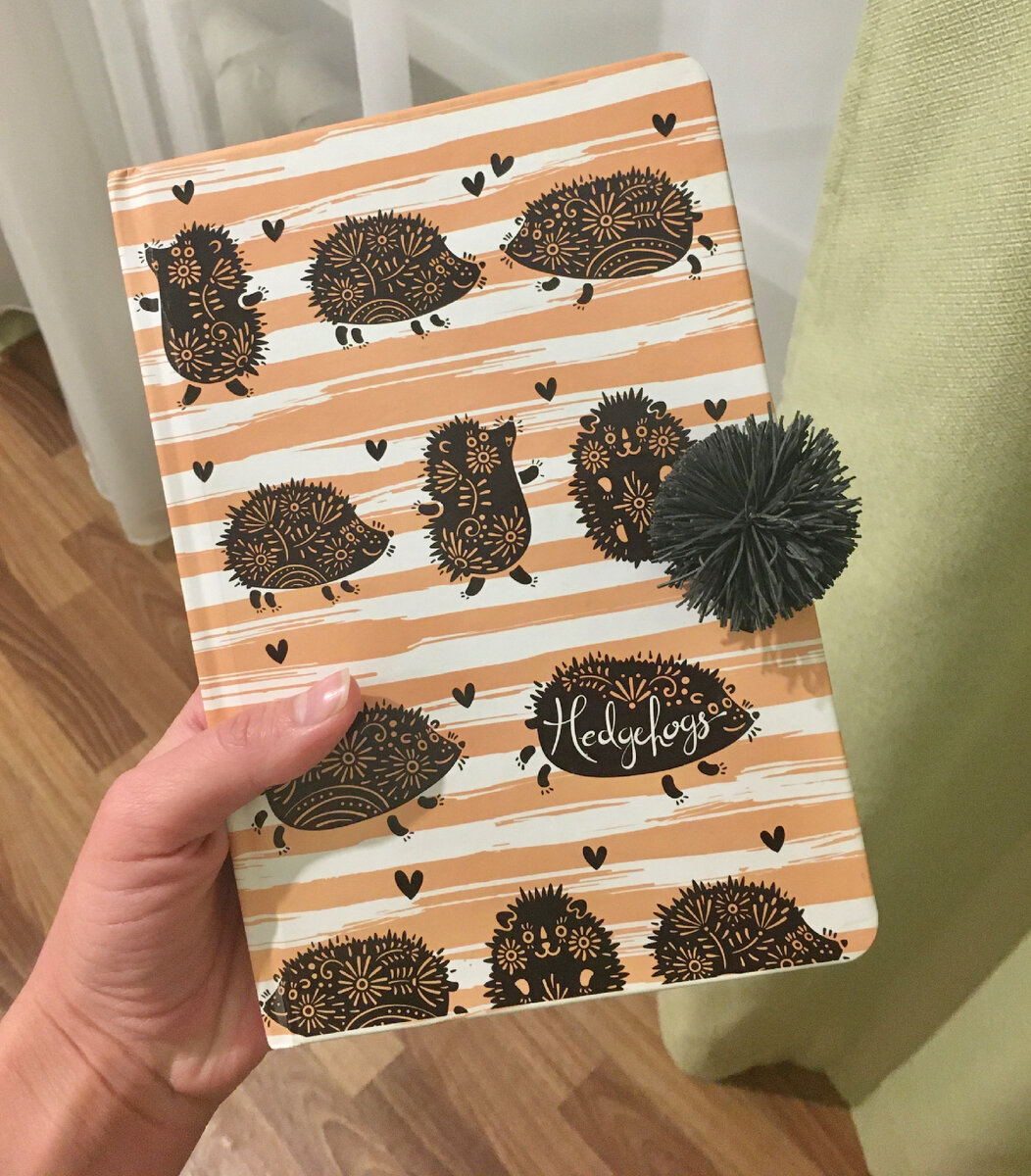 Мой личный дневник 📔 