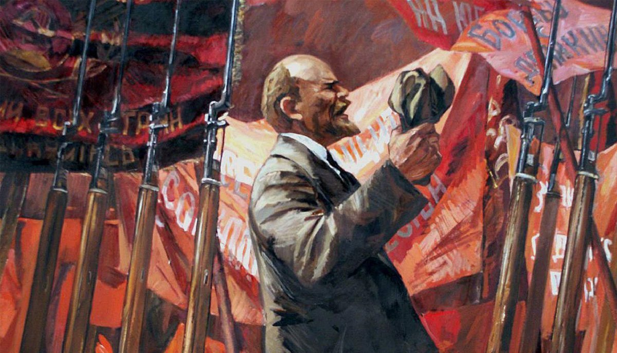 «Не может быть свободен народ, который угнетает чужие народы» — одна из ключевых идей той статьи, на мой взгляд, очень странная.