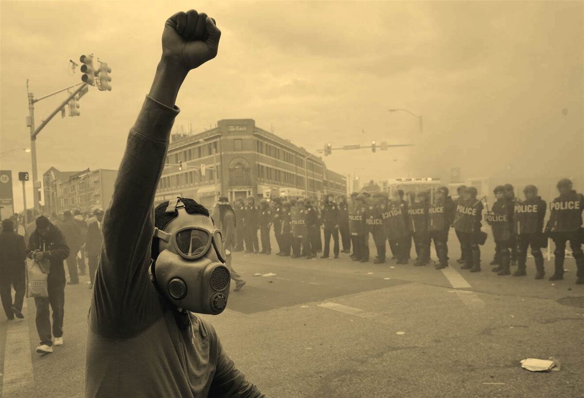 Каждый человек стремится к свободе, но почему это стремление, как правило, выливается в столкновение интересов?