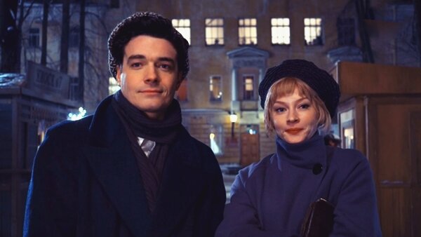 Мосгаз 1 сезон, 2012