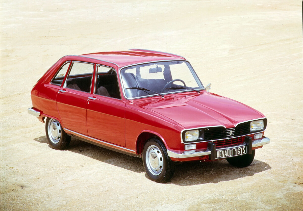 Renault 16ts