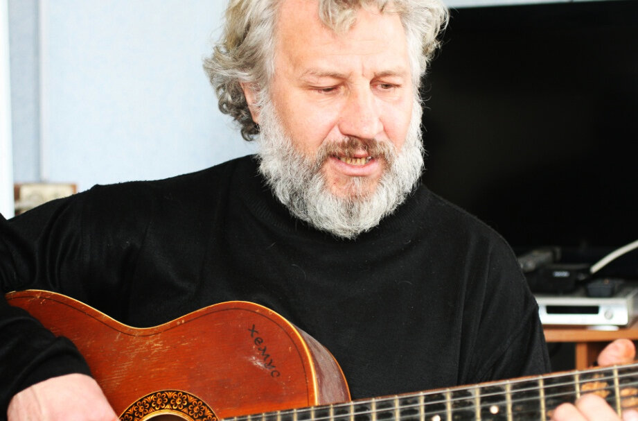 Виктор Безумнов.