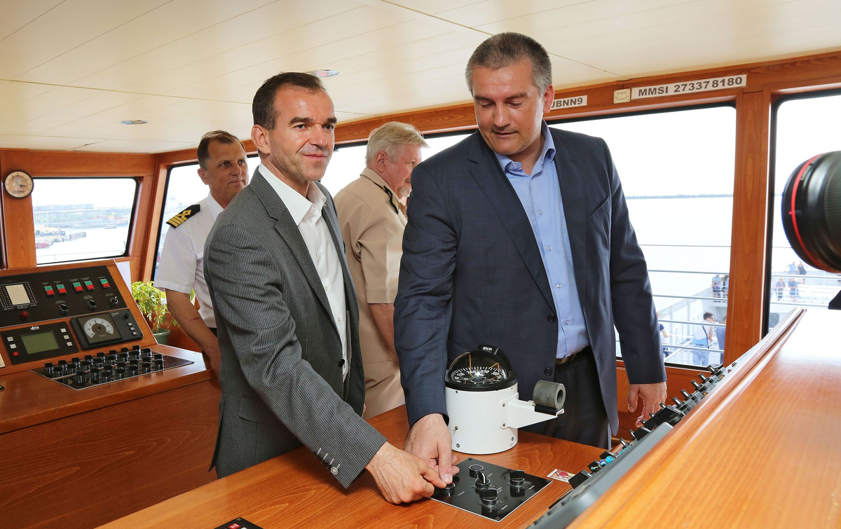 Фото: пресс-служба главы Крыма