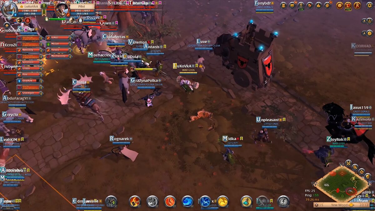 Пример игры из поисковой системы Google