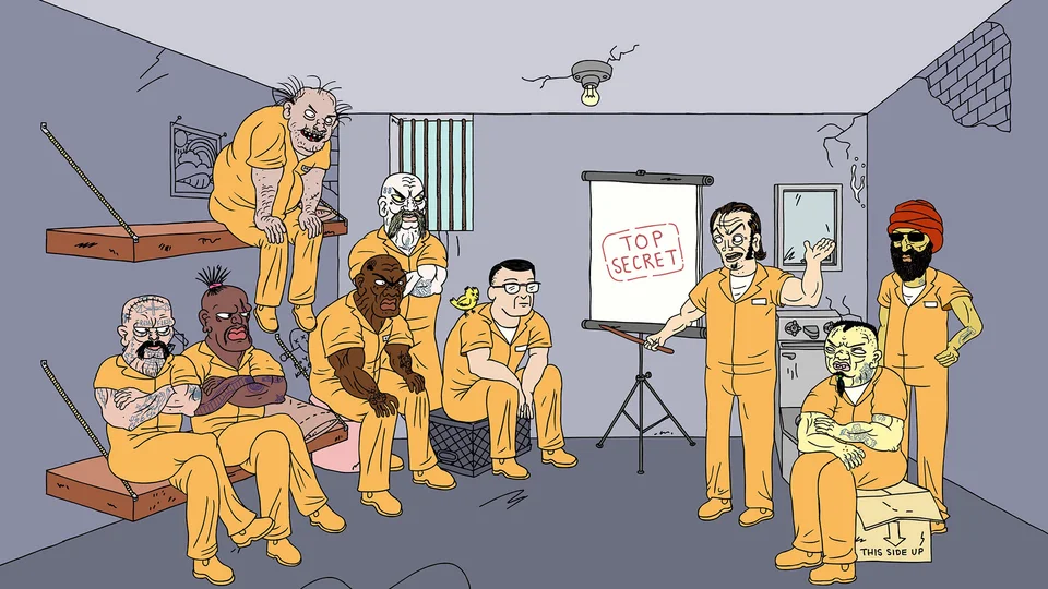 2007 – 2014, США