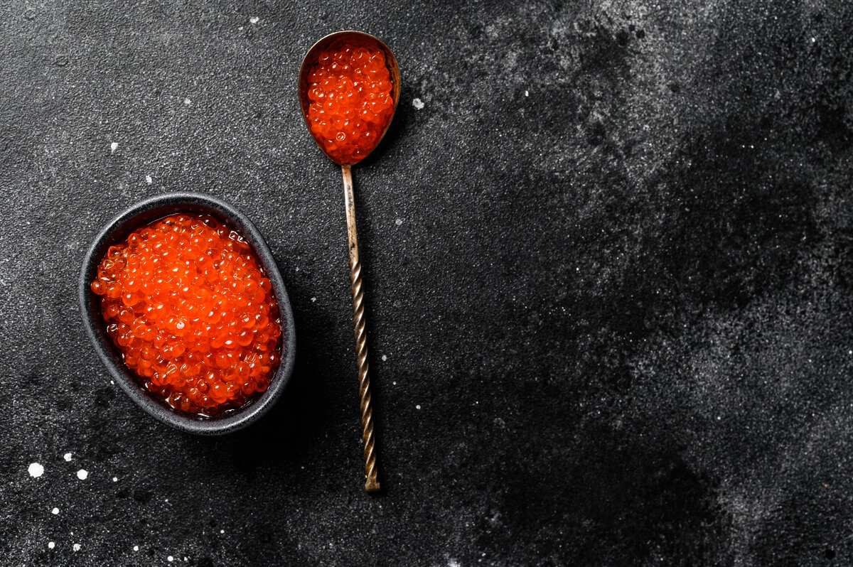 Красная икра