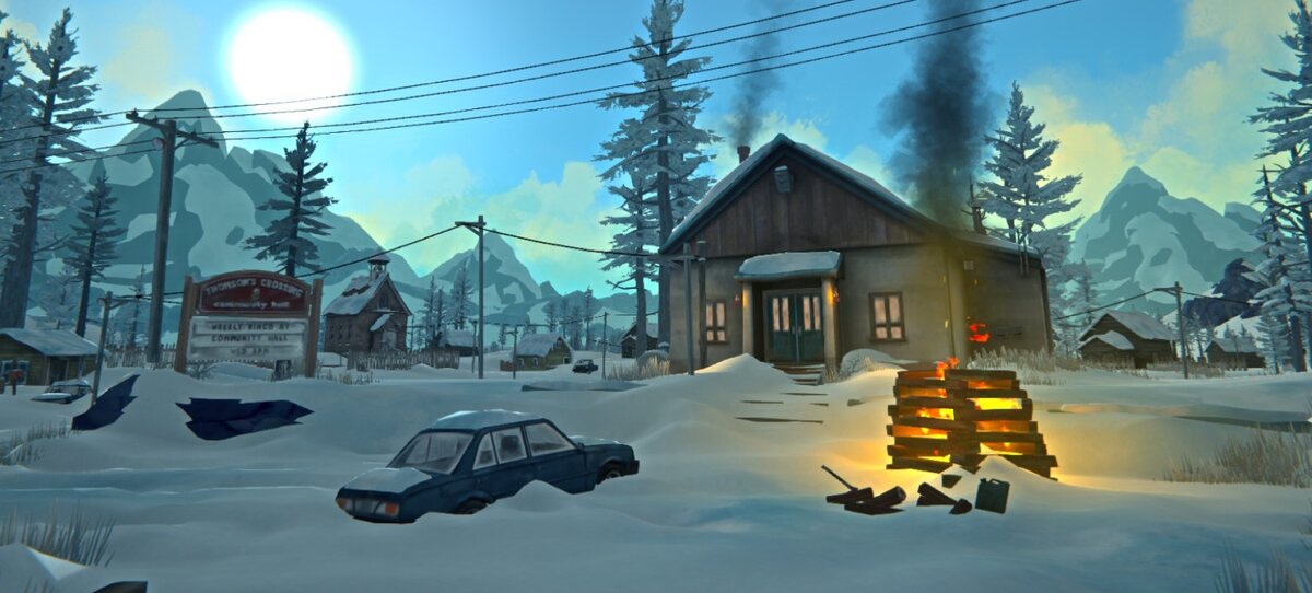 Мод Developer Console на игру The long dark