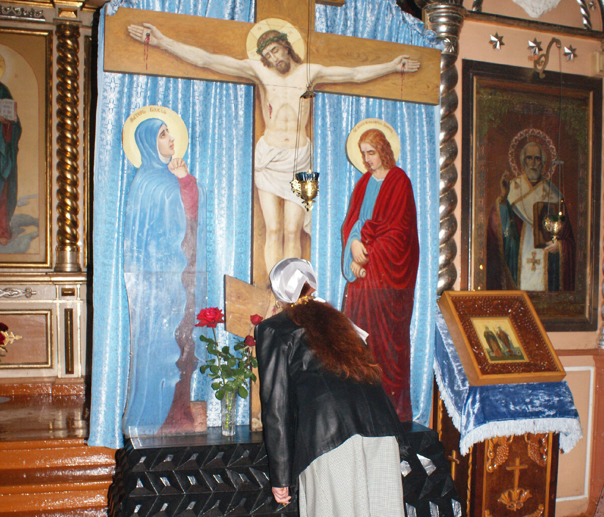 Фото - из моего личного архива.