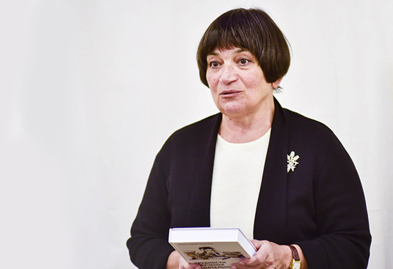 Марьяна Михайловна Безруких