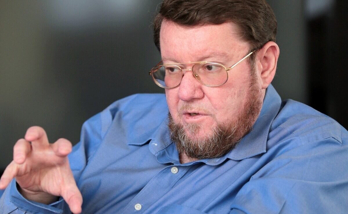 Сатановский.