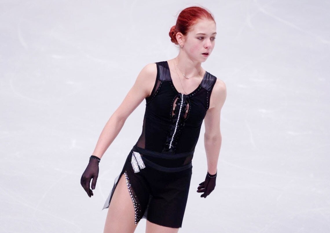 Фото из Вк alextrusova