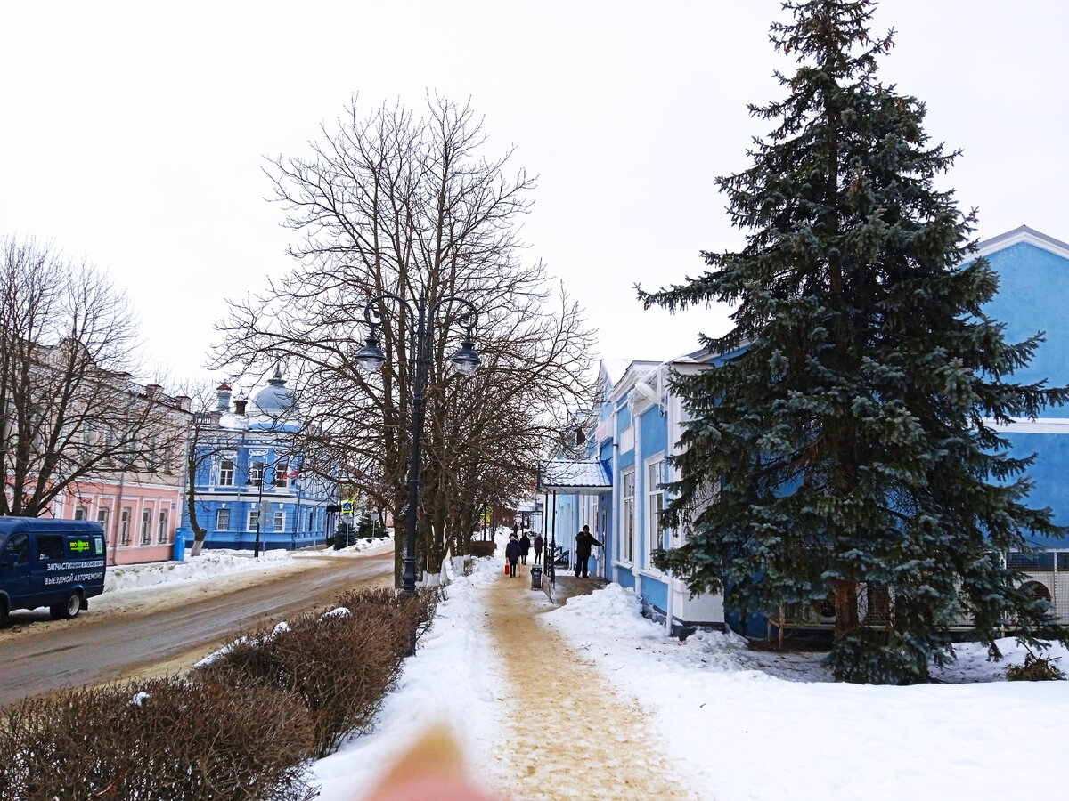 В этом городке можно снимать исторические фильмы без декораций. Павловск  Воронежской области | Живу по-деревенски | Дзен