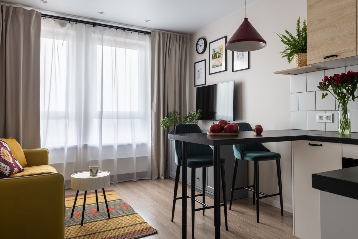 Дизайн: Элина Мусина. Фото: Евгений Гнесин